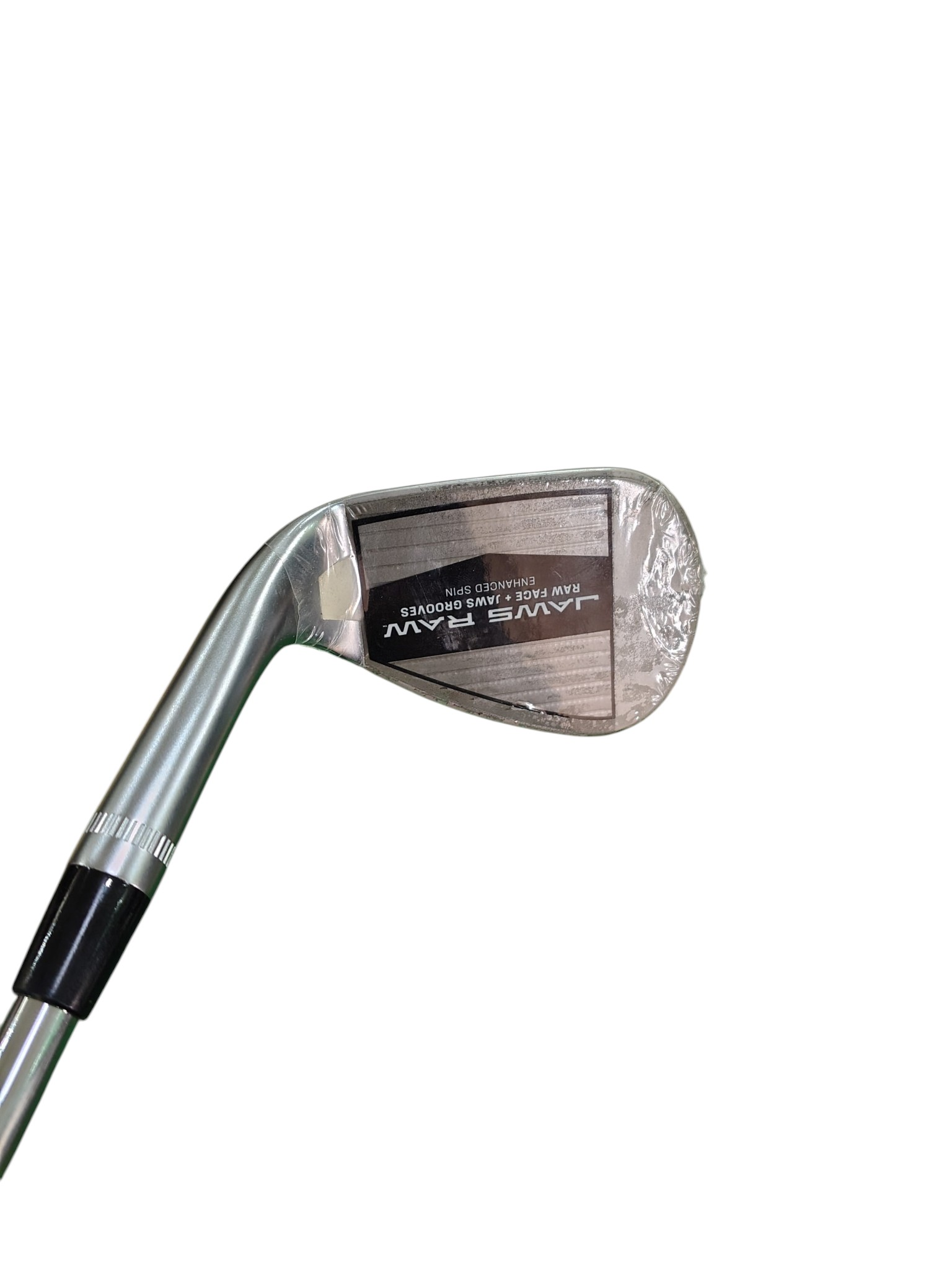 New Callaway Jaws Raw 58° Lob Wedge