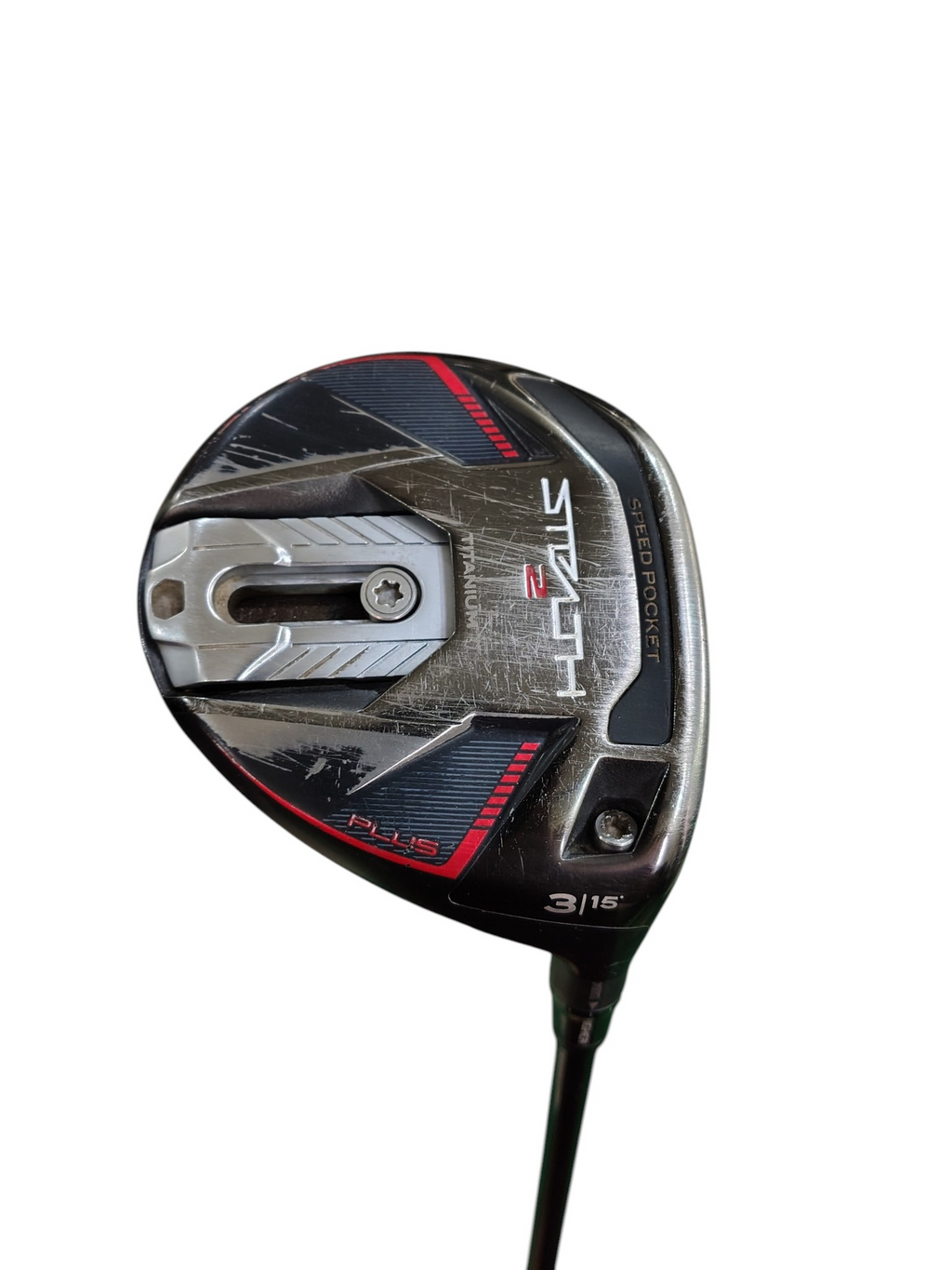 Pre Loved TaylorMade Stealth 2 Plus 15° #3 Wood