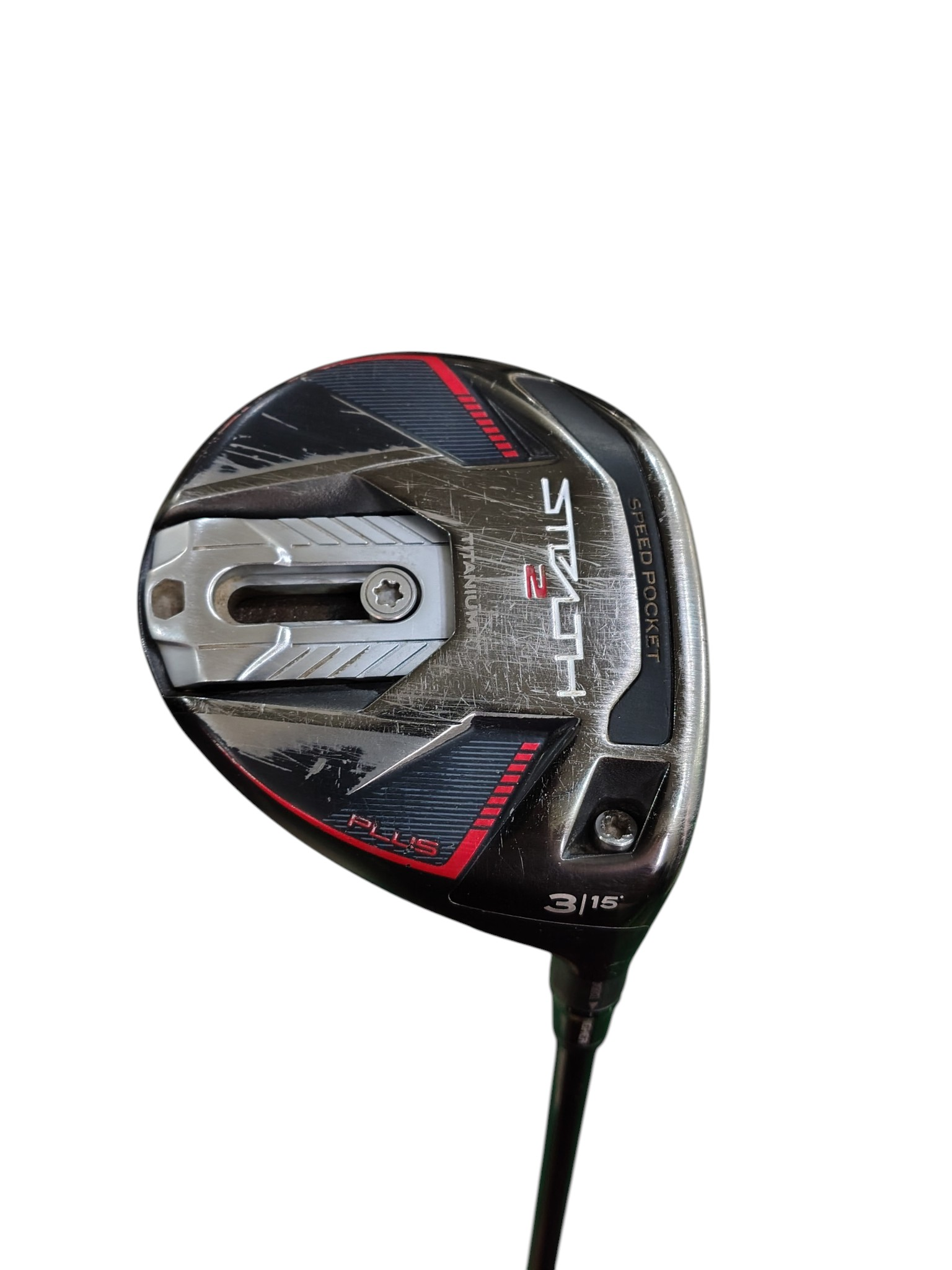 Pre Loved TaylorMade Stealth 2 Plus 15° #3 Wood