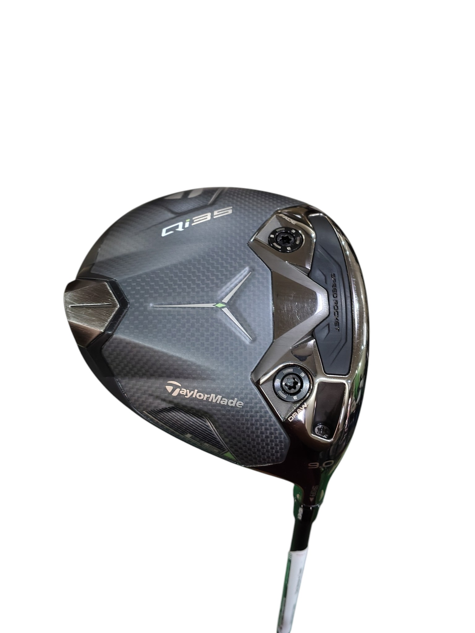 Pre Loved TaylorMade Qi35 LS 9° Driver