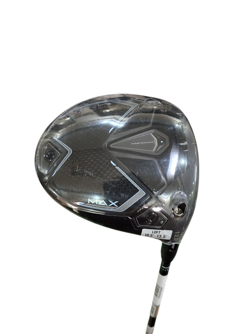 New Cobra Darkspeed Max 12° Driver - Ladies Flex