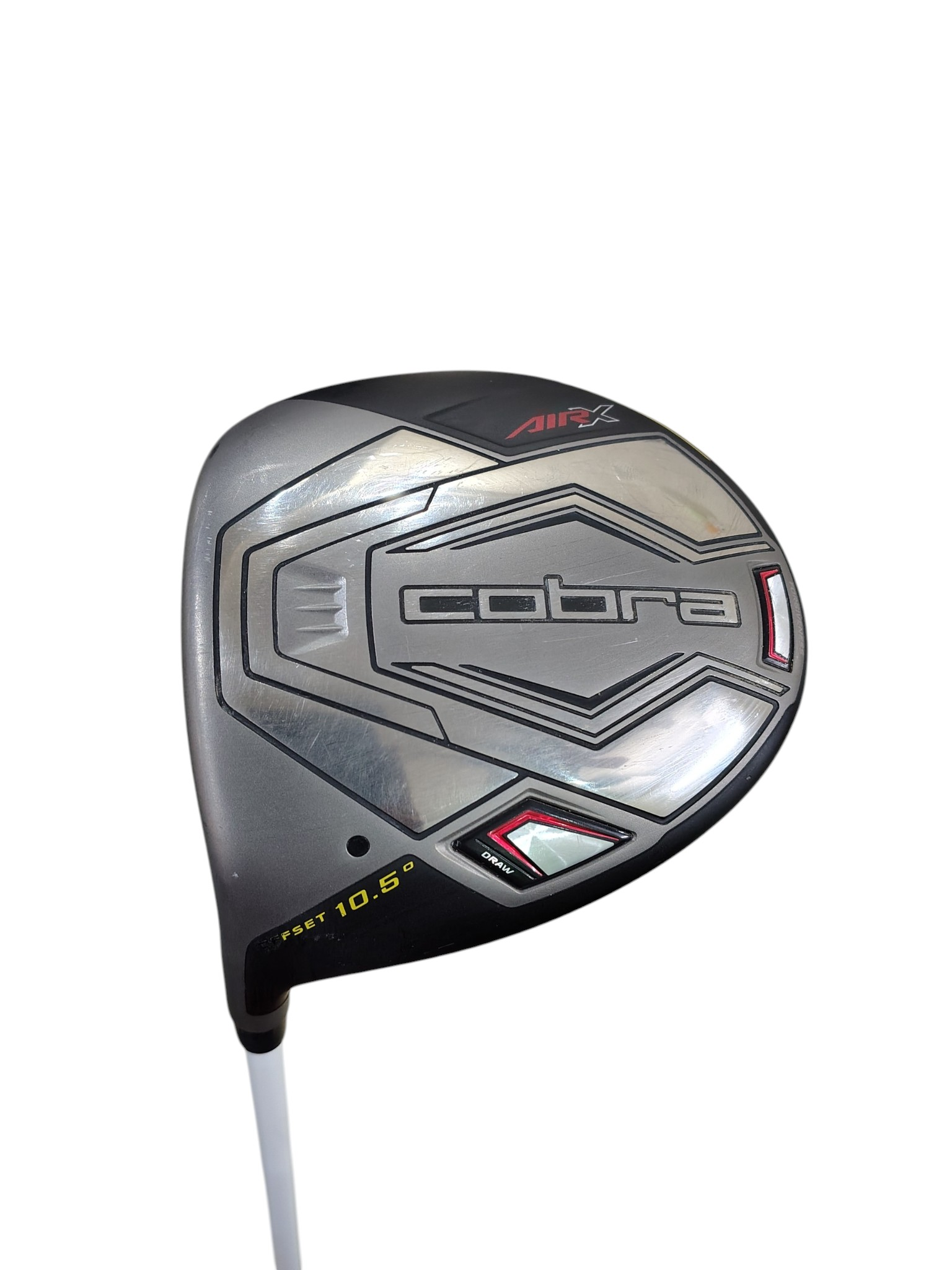Pre Loved Cobra Air X 10.5° Driver - Left Hand