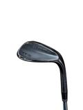 Pre Loved Cleveland RTZ Black Satin 58° Lob Wedge