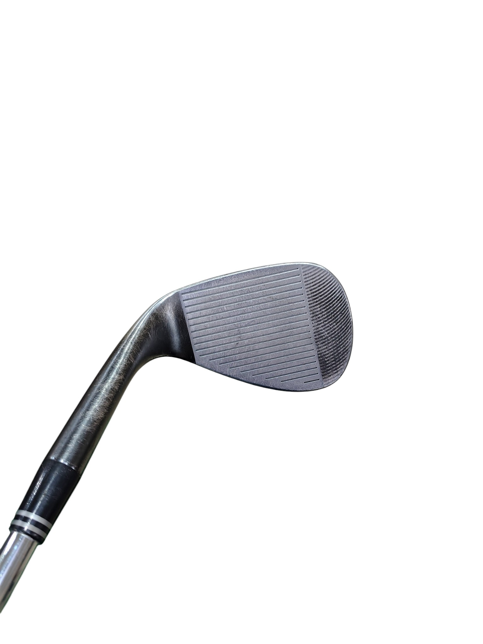 Pre Loved Cleveland RTZ Black Satin 58° Lob Wedge
