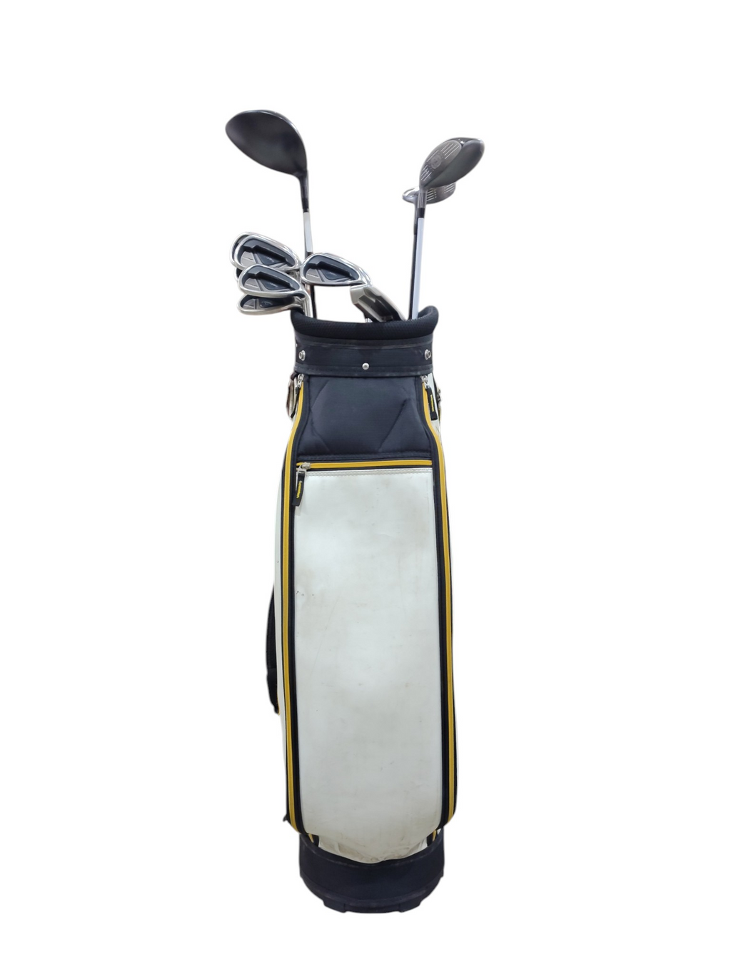 Pre Loved Callaway Warbird Steel Full Golf Set - 11 clubs + Bag