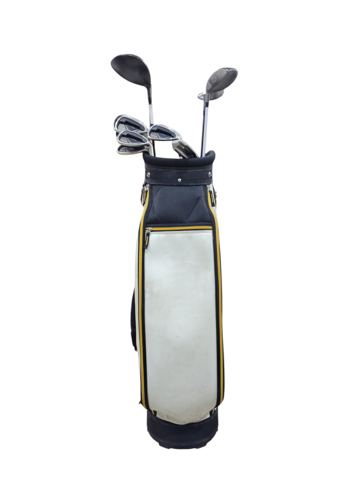 Pre Loved Callaway Warbird Steel Full Golf Set - 11 clubs + Bag