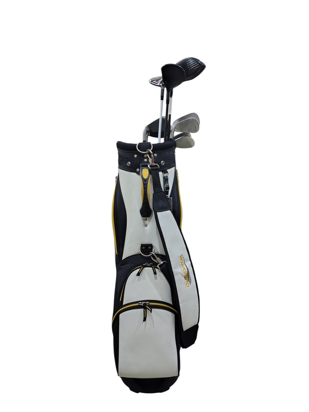 Pre Loved Callaway Warbird Steel Full Golf Set - 11 clubs + Bag