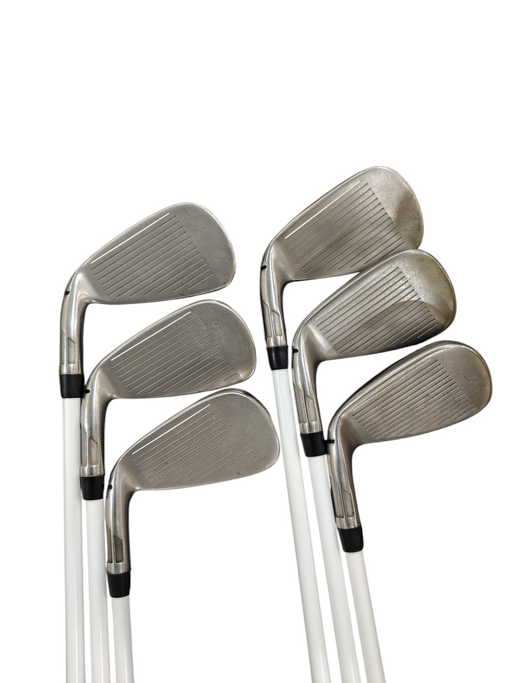 Pre Loved Taylormade Stealth Irons 5-PW