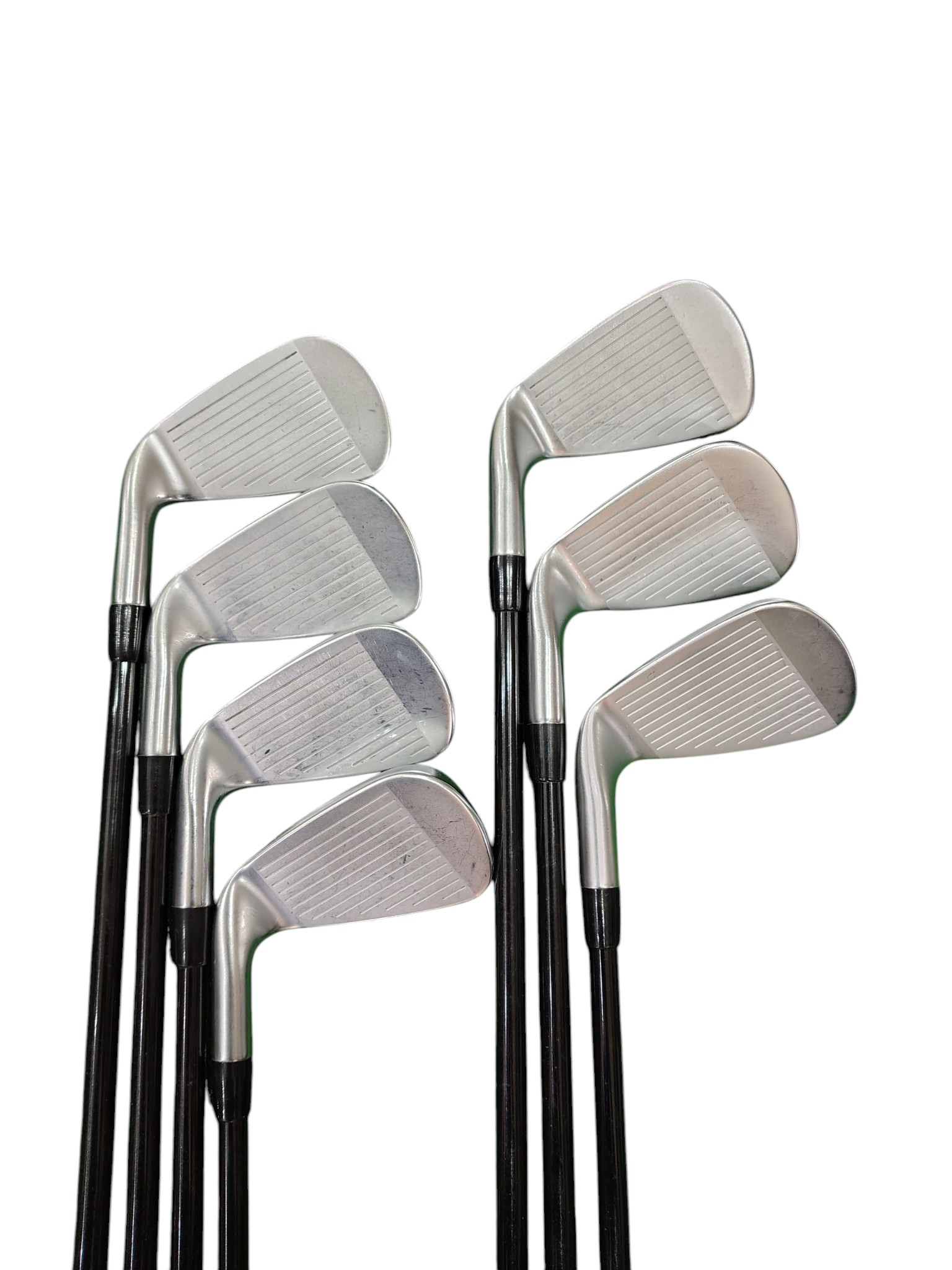 Pre Loved Callaway Apex Ai200 Iron Set 4-PW