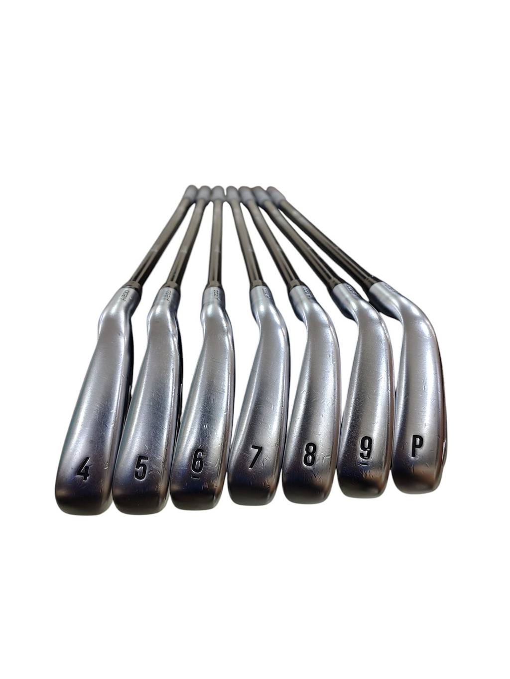 Pre Loved Callaway Apex Ai200 Iron Set 4-PW