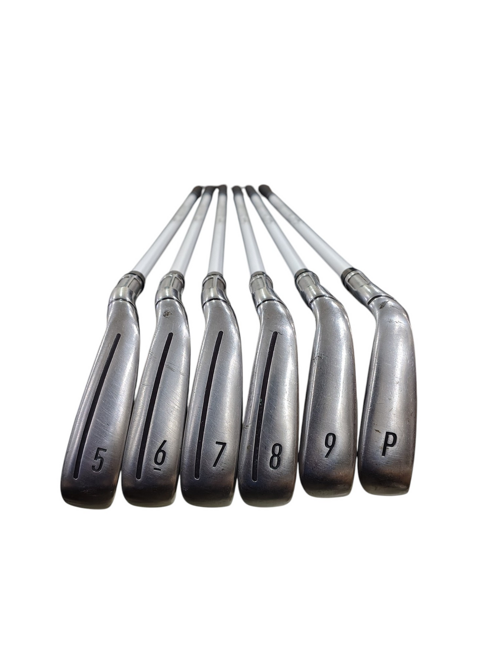 Pre Loved Taylormade Stealth Irons 5-PW
