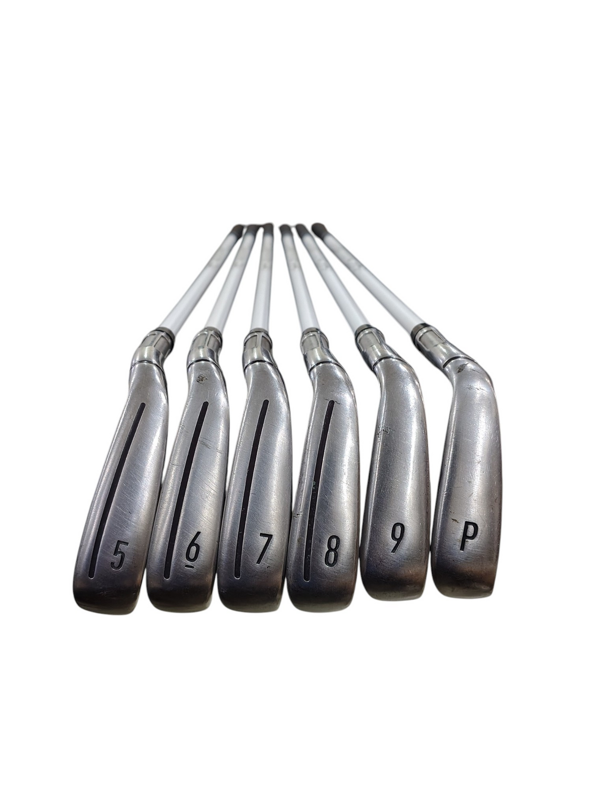 Pre Loved Taylormade Stealth Irons 5-PW