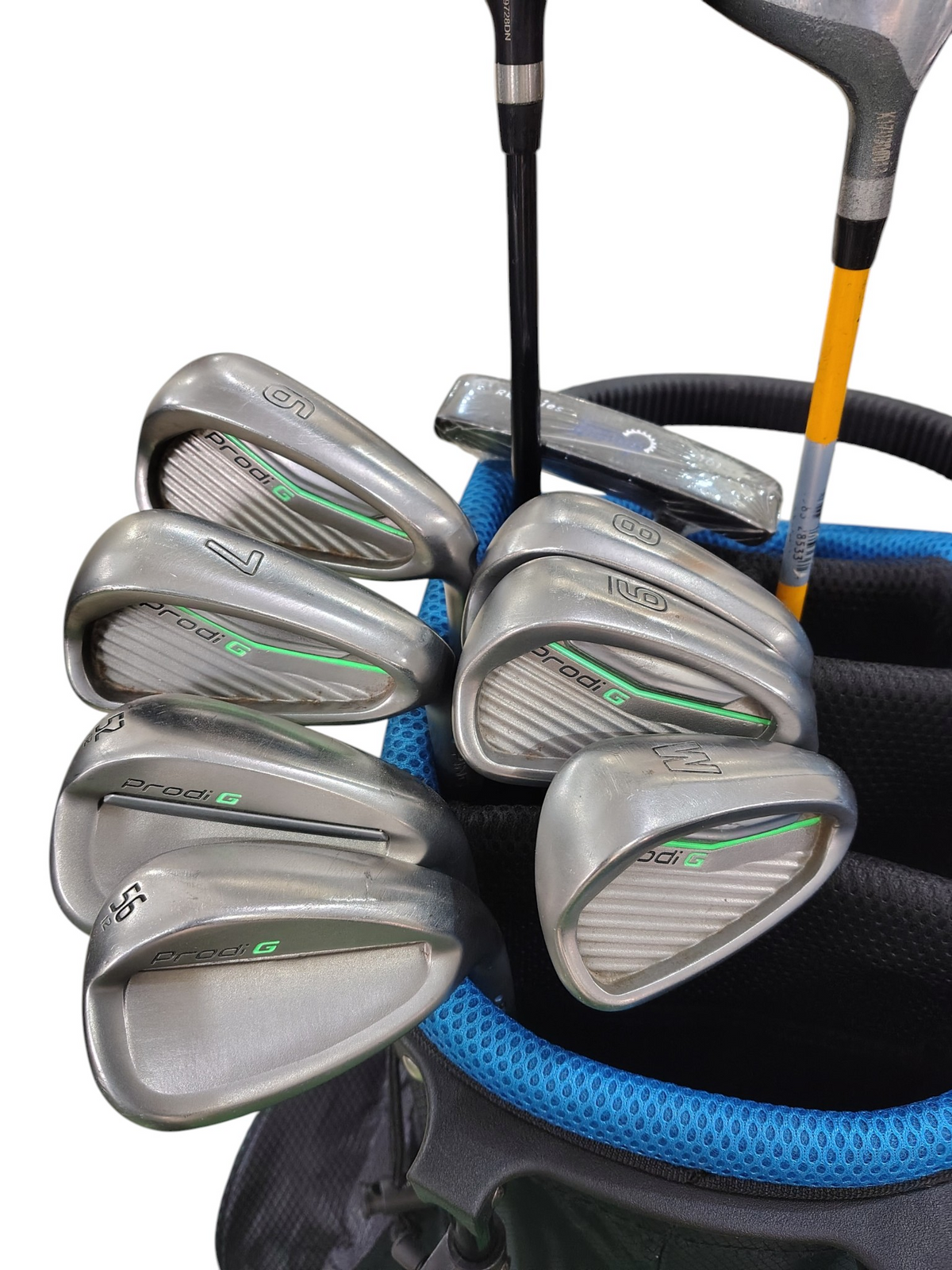 Pre-Loved Junior Golf Set – Ping Prodi G