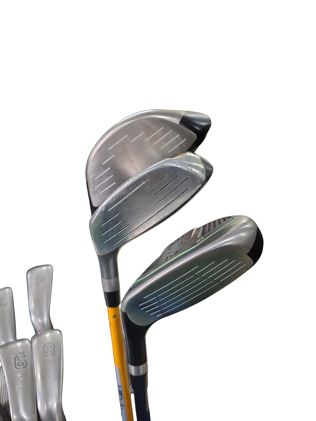 Pre-Loved Junior Golf Set – Ping Prodi G