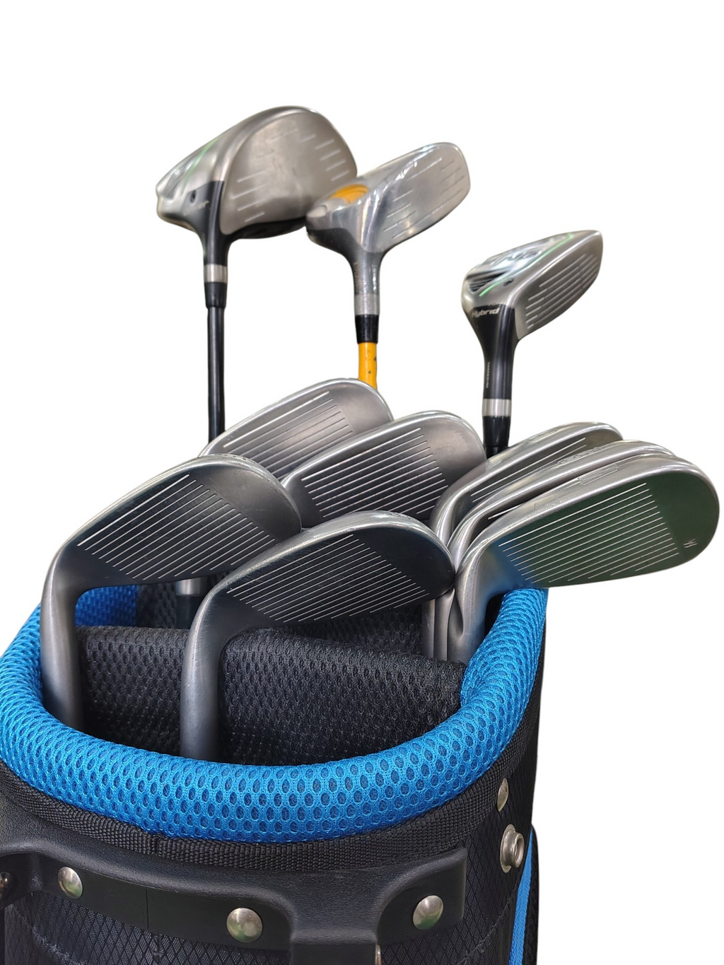Pre-Loved Junior Golf Set – Ping Prodi G