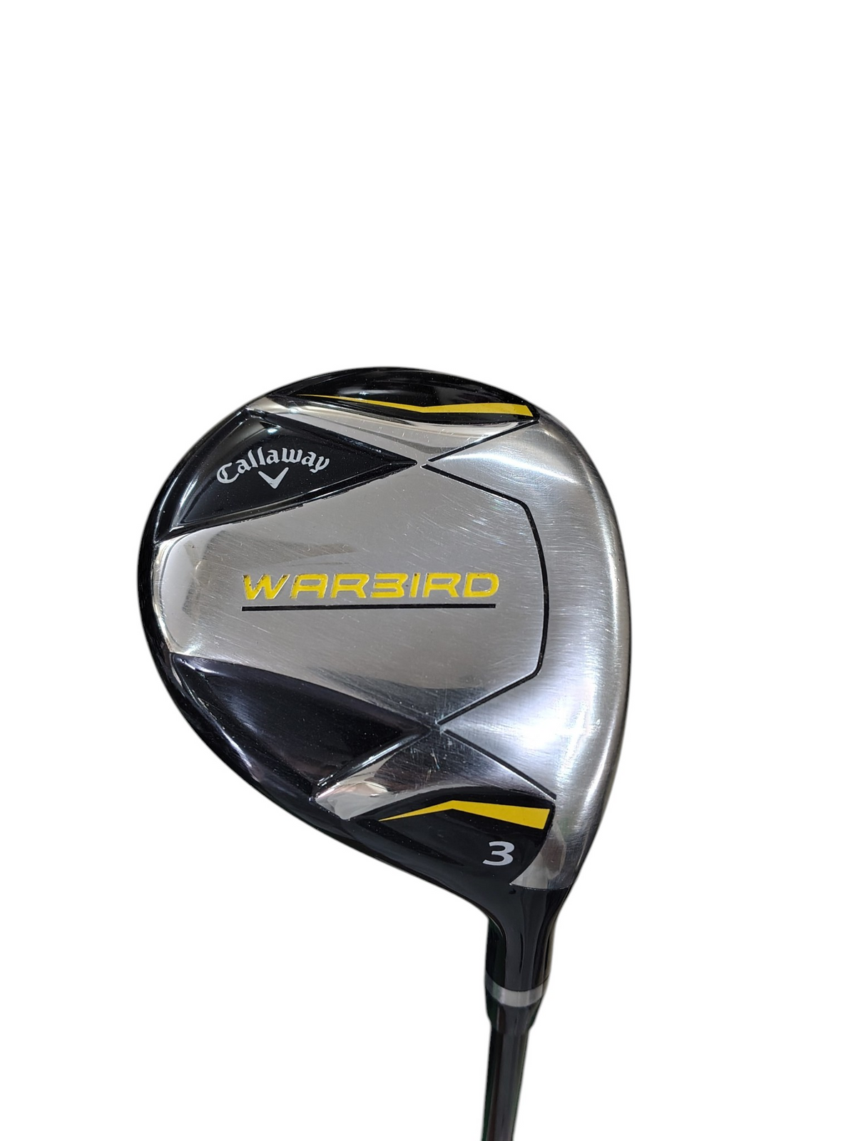 Pre Loved Callaway Warbird 15° #3 Wood