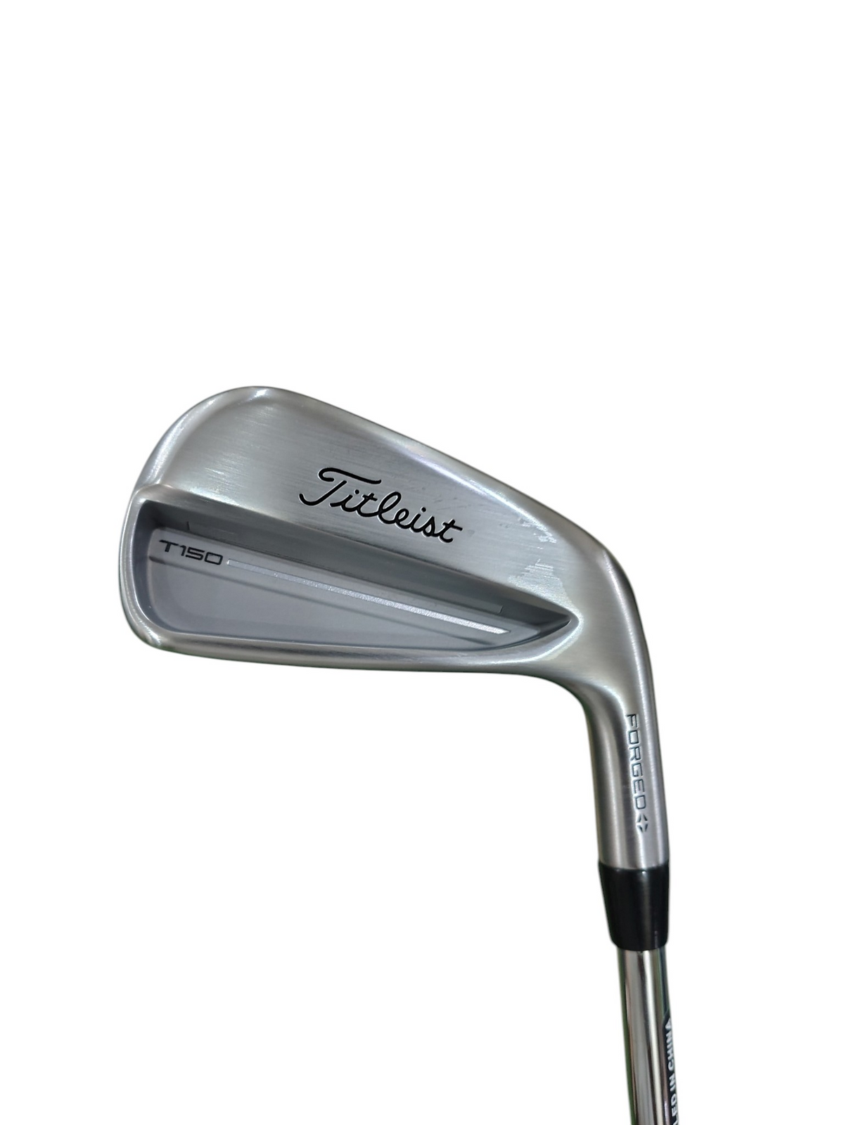Pre Loved Titleist T150 Forged #4 Iron
