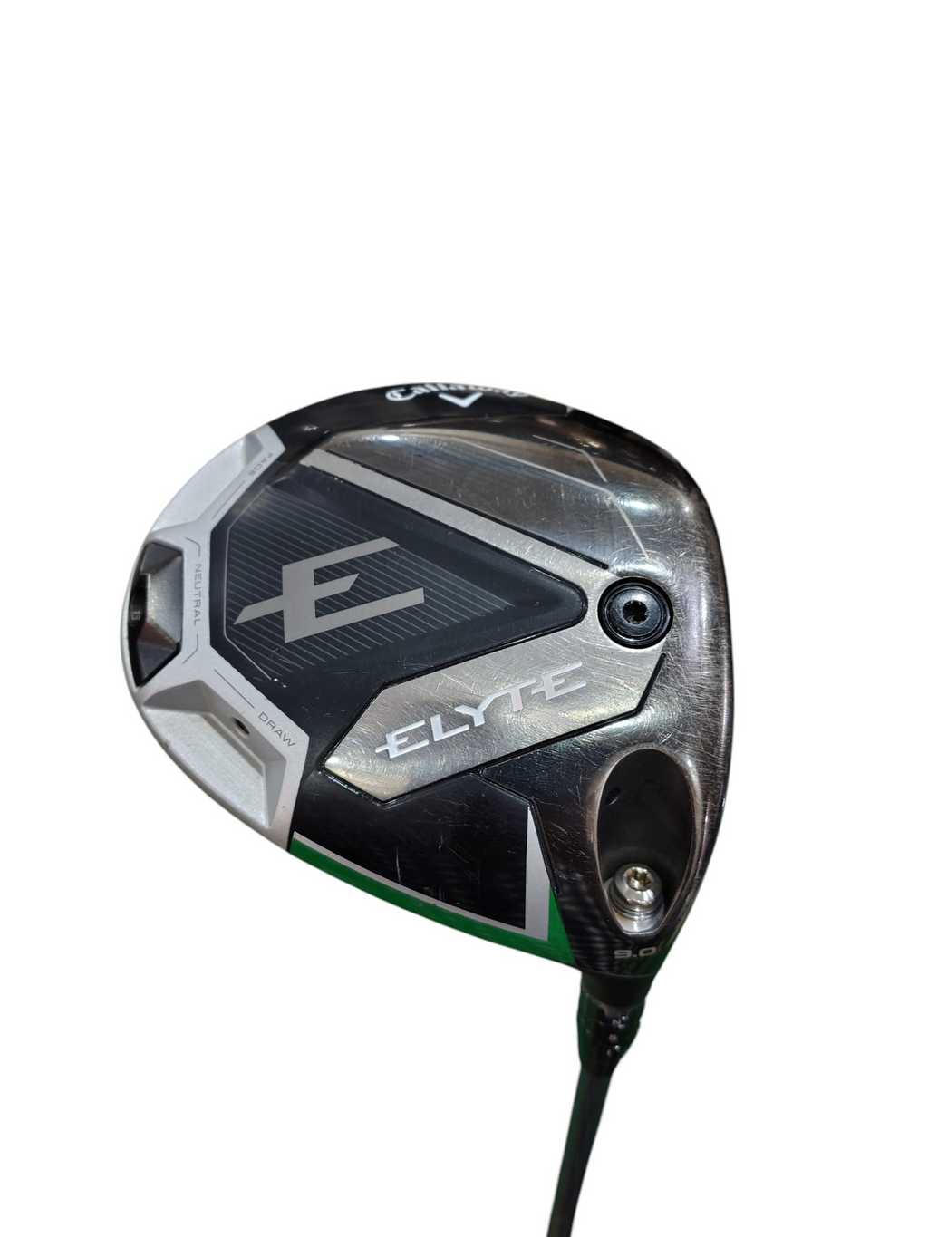 Pre Loved Callaway Elyte 9° Driver