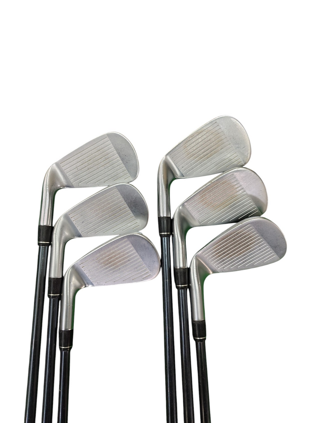 Pre Loved Callaway Apex Ai200 Iron Set 5-PW