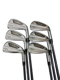 Pre Loved Callaway Apex Ai200 Iron Set 5-PW