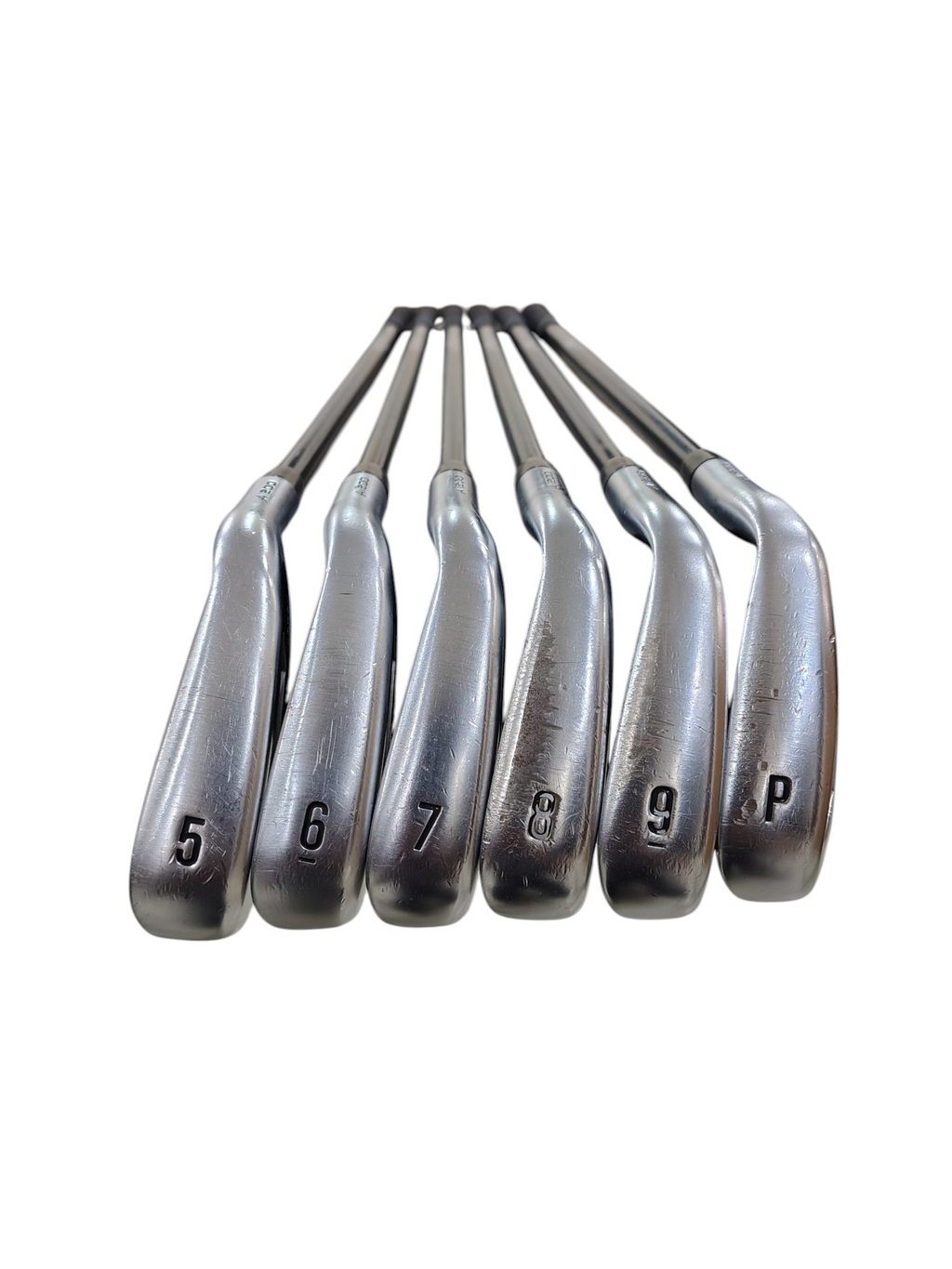 Pre Loved Callaway Apex Ai200 Iron Set 5-PW
