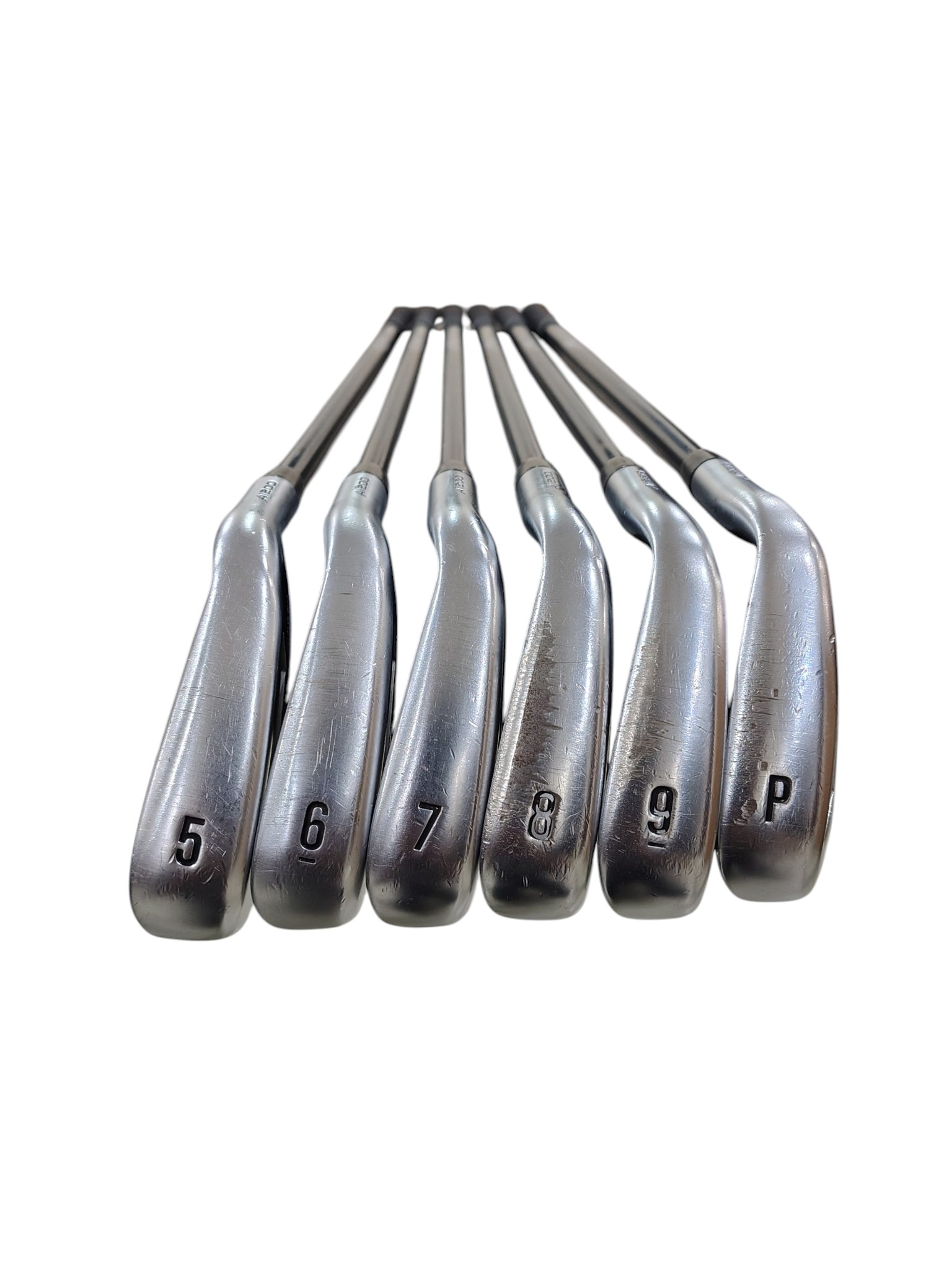 Pre Loved Callaway Apex Ai200 Iron Set 5-PW