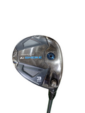 Pre Loved Callaway Paradym Ai Smoke Triple Diamond 15° #3 Wood
