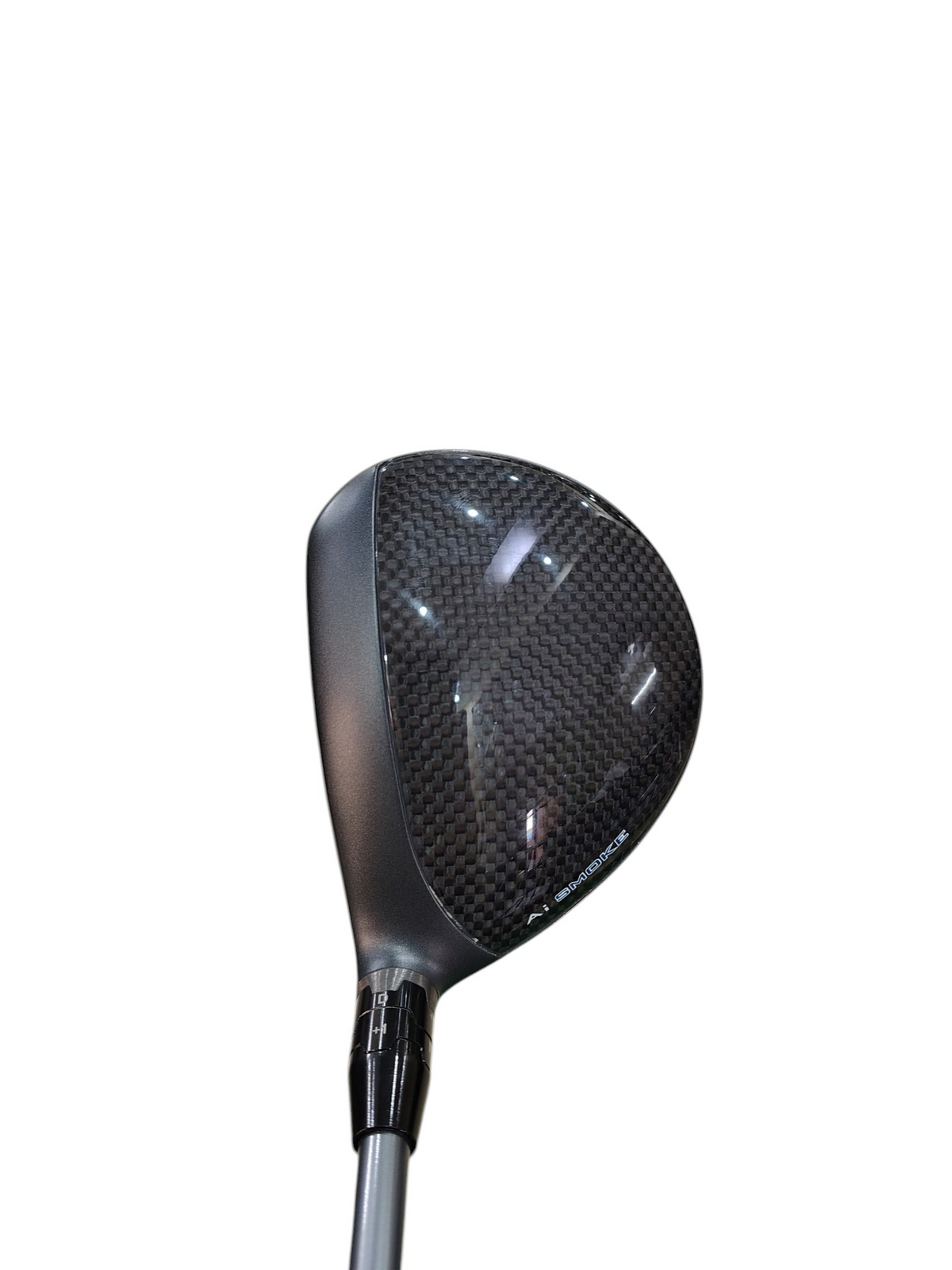 Pre Loved Callaway Paradym Ai Smoke Triple Diamond 15° #3 Wood