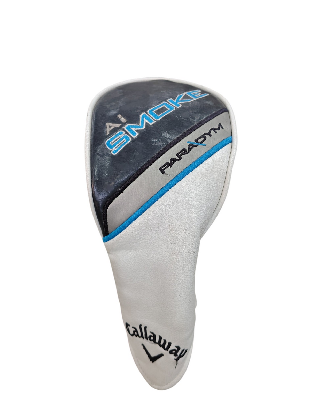 Pre Loved Callaway Paradym Ai Smoke Triple Diamond 15° #3 Wood