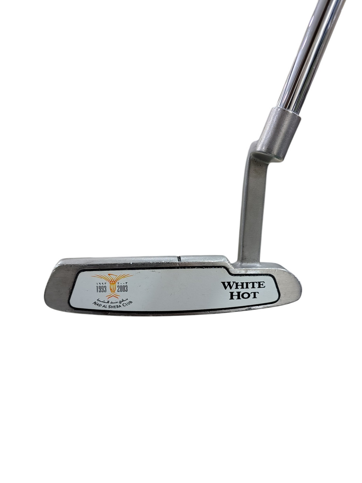 Pre Loved Odyssey White Hot #1 Putter