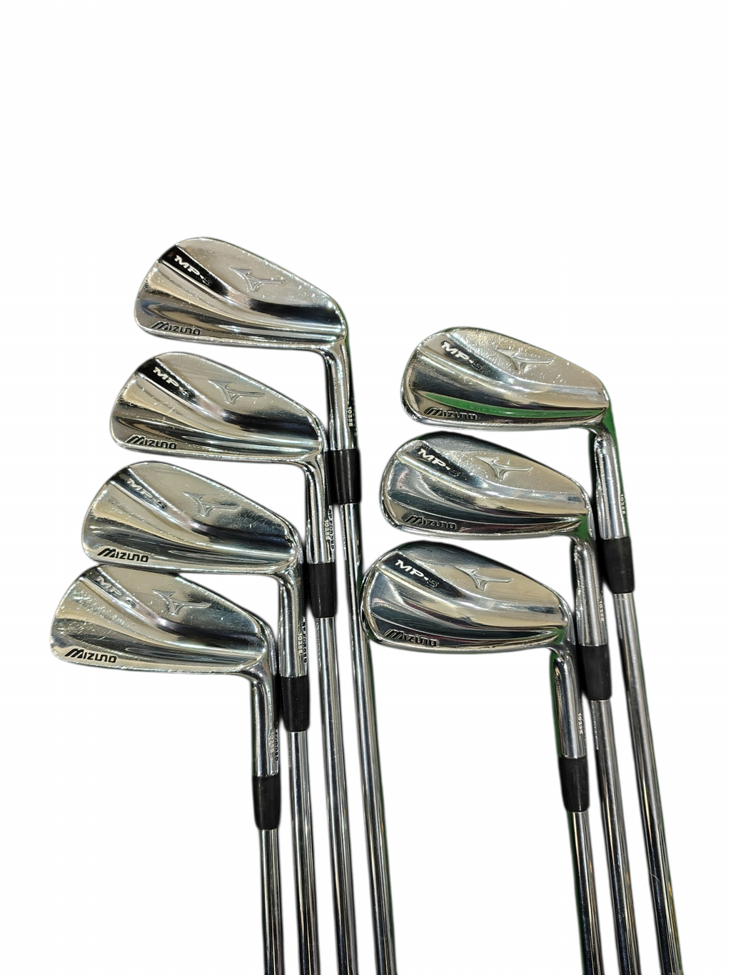 Pre Loved Mizuno MP-5 Irons 4-PW