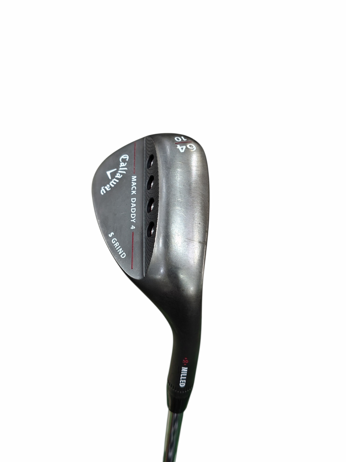 Pre Loved Callaway Mack Daddy4 64° Lob Wedge