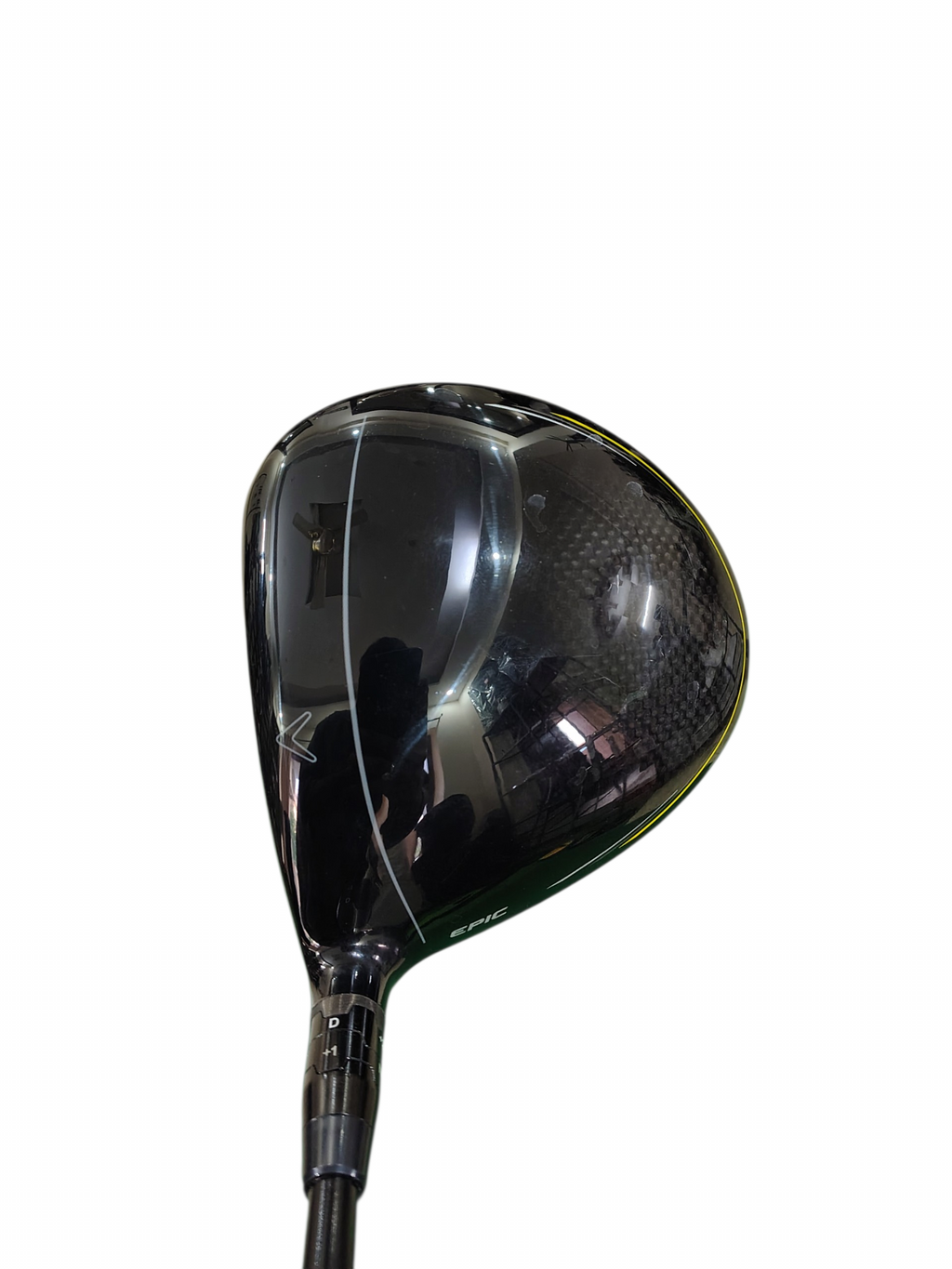 Pre Loved Callaway Epic Flash 10.5* Driver