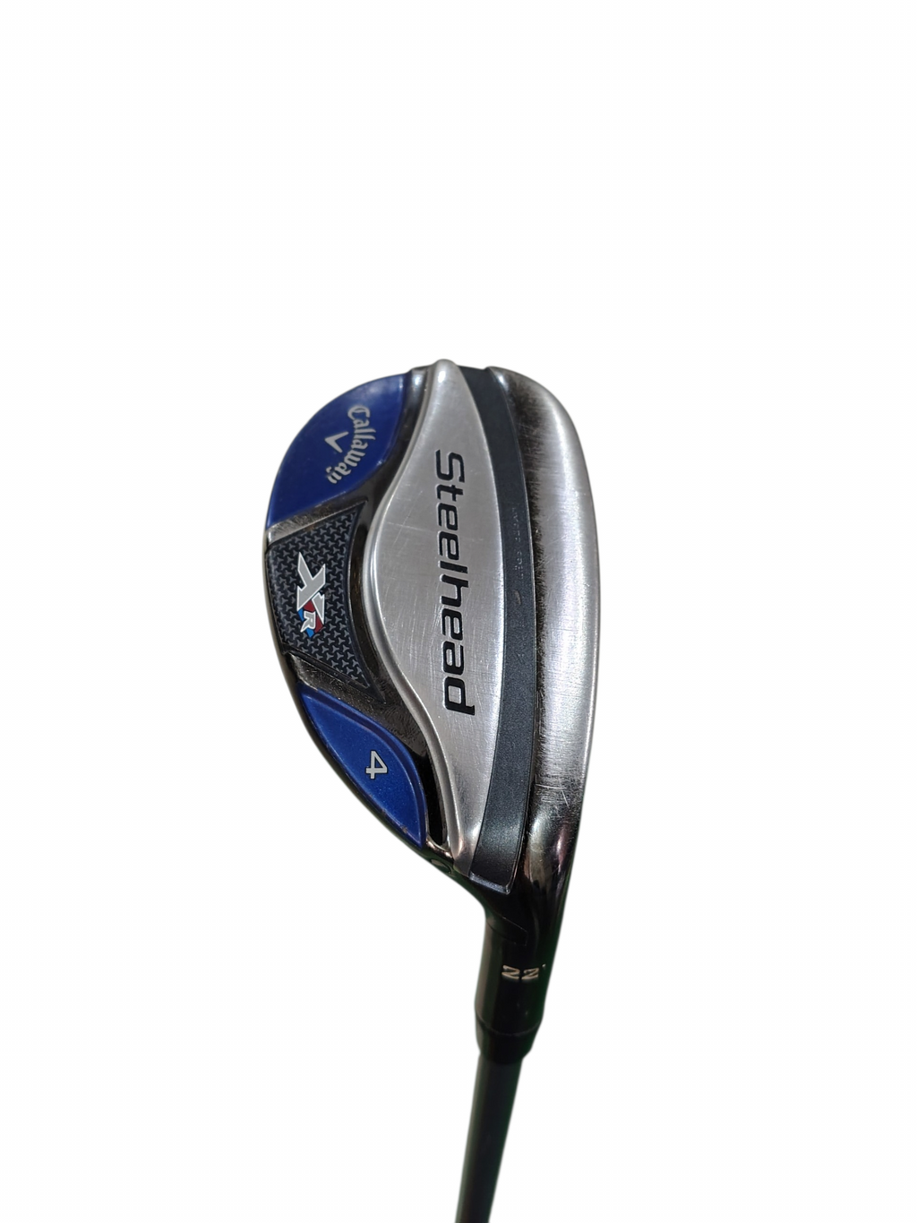 Pre Loved Callaway Steelhead XR 22° #4 Hybrid