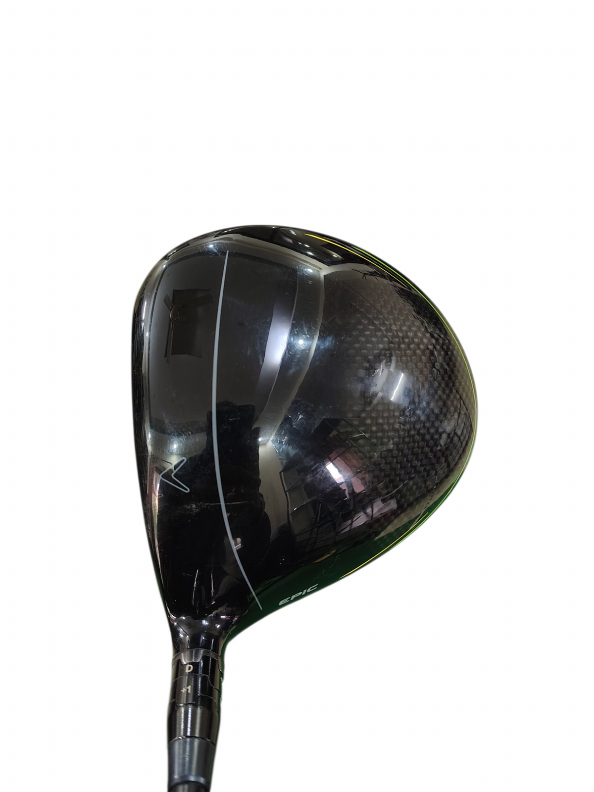 Pre Loved Callaway Epic Flash 9* Driver-RH