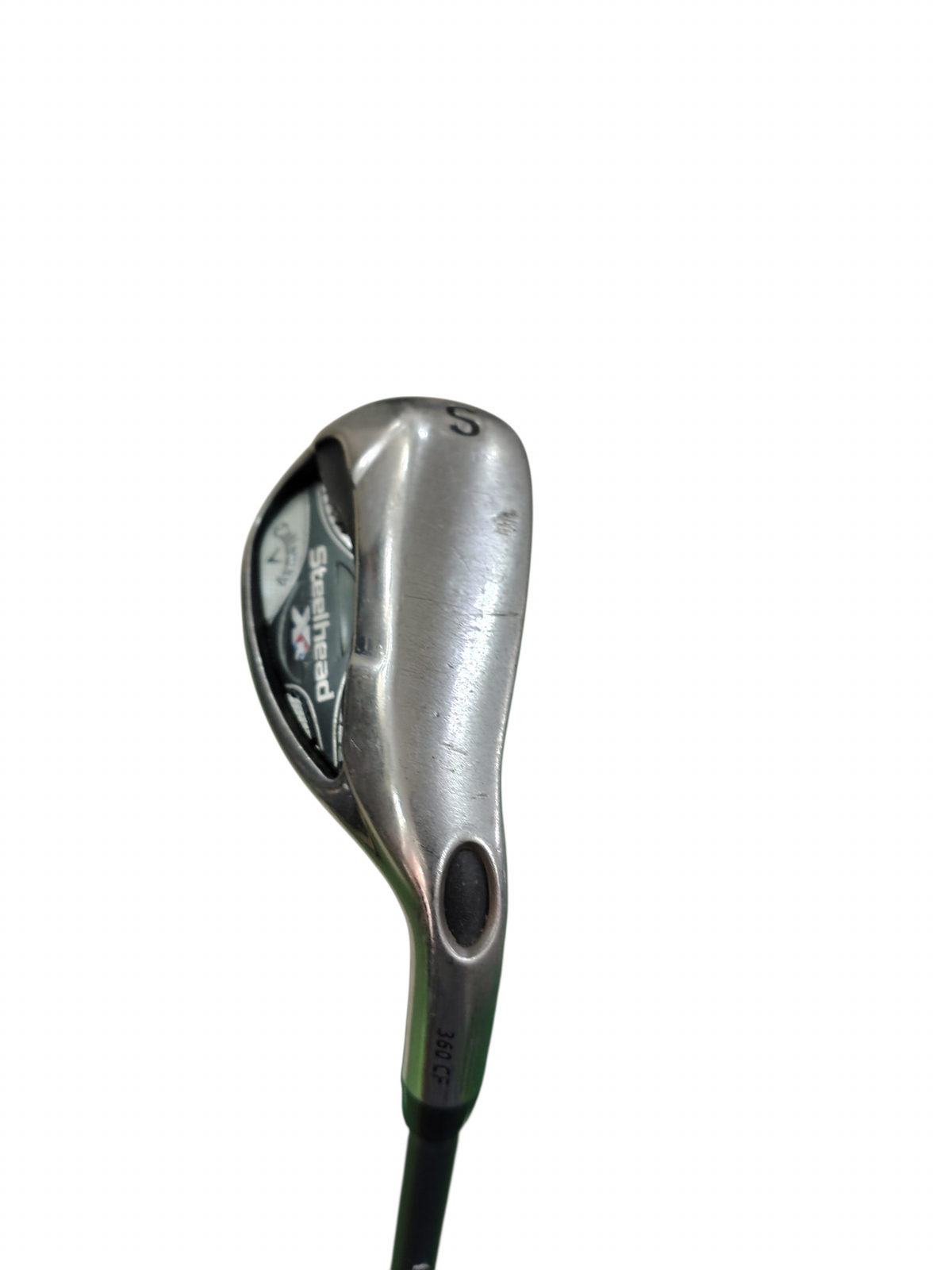 Pre Loved Callaway Steelhead XR 54° Sand Wedge