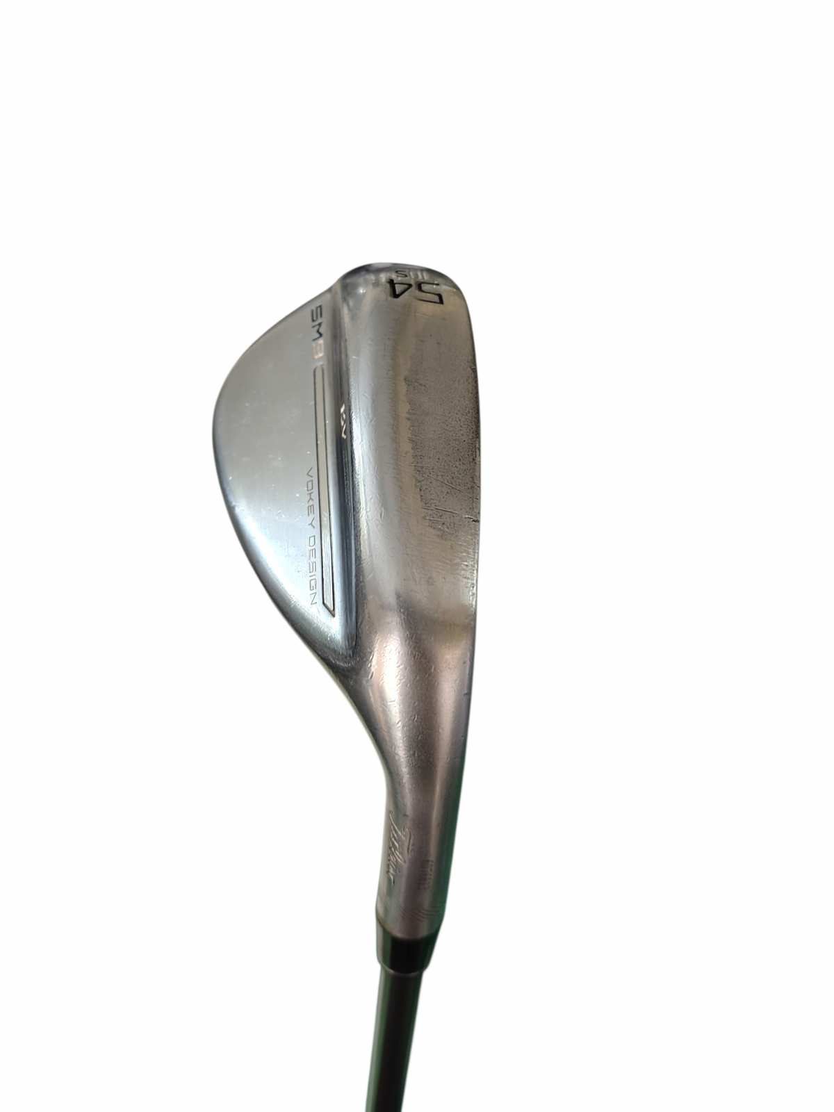 Pre Loved Titleist SM9 Vokey Design 54° Sand Wedge