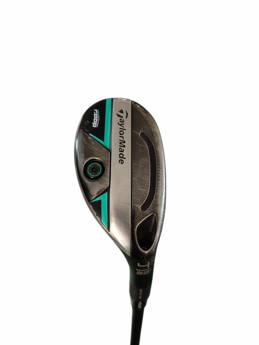 Pre Loved TaylorMade GAPR Hi 22° #4 Hybrid