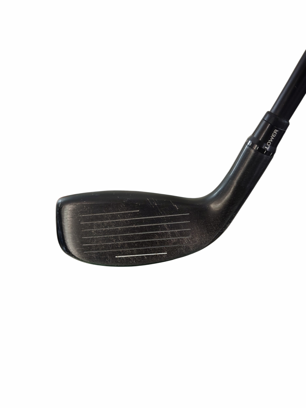 Pre Loved TaylorMade GAPR Hi 22° #4 Hybrid