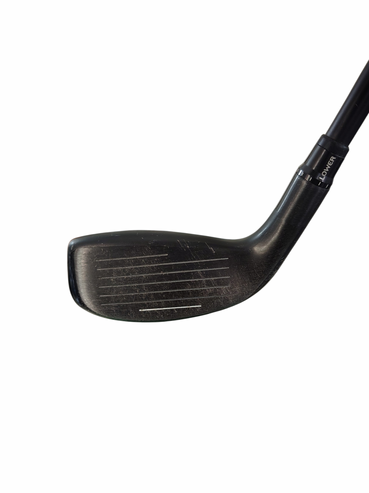 Pre Loved TaylorMade GAPR Hi 22° #4 Hybrid