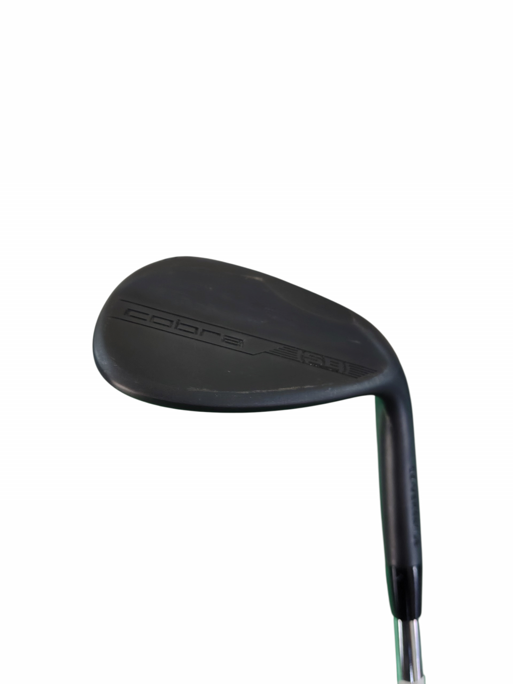 Pre Loved Cobra King Snakebite 60° Lob Wedge - Black