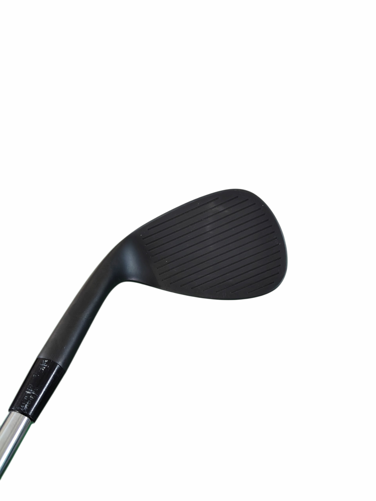 Pre Loved Cobra King Snakebite 60° Lob Wedge - Black