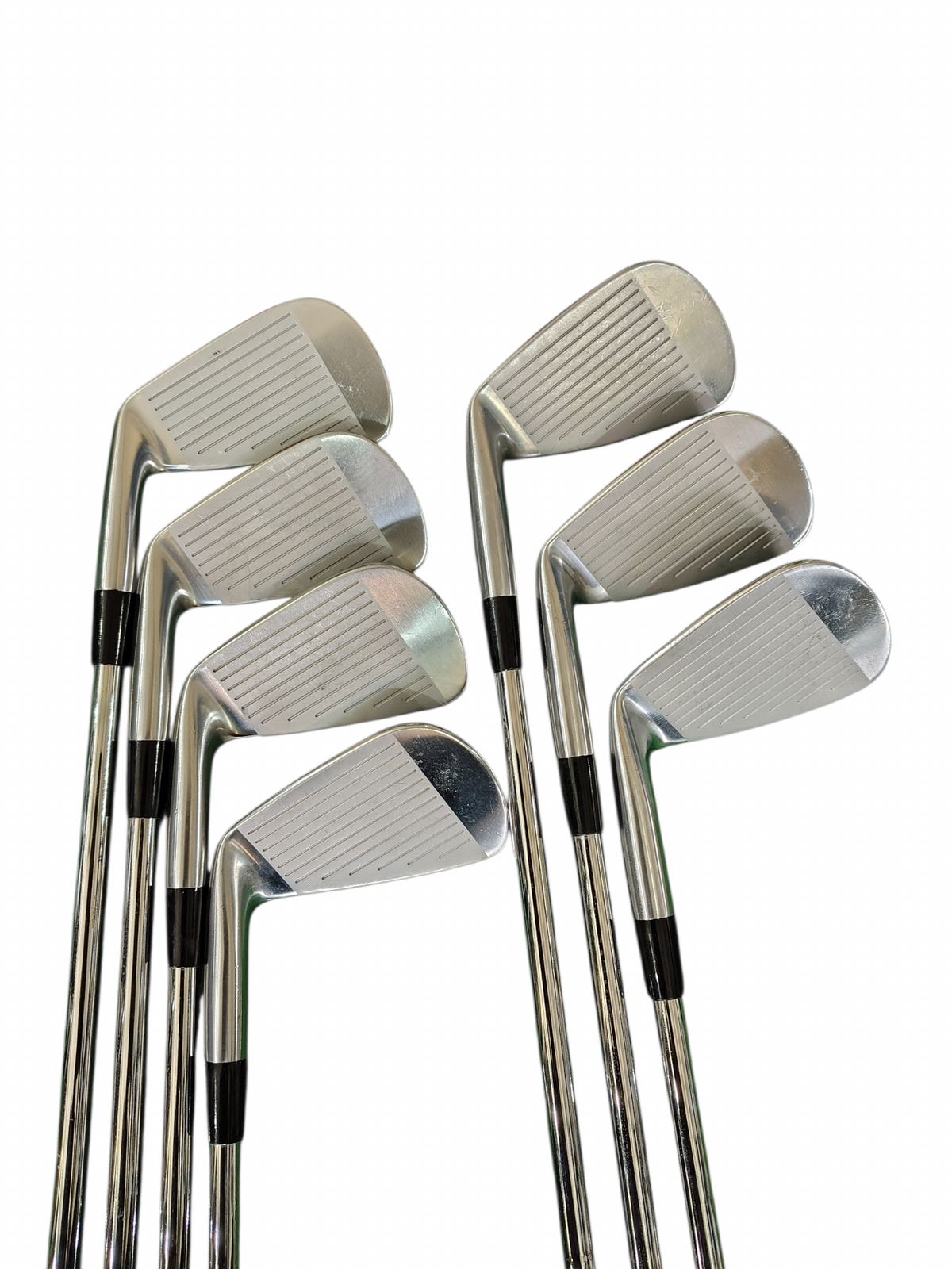 Pre Loved Mizuno MP-18 SC Iron Set 4-PW