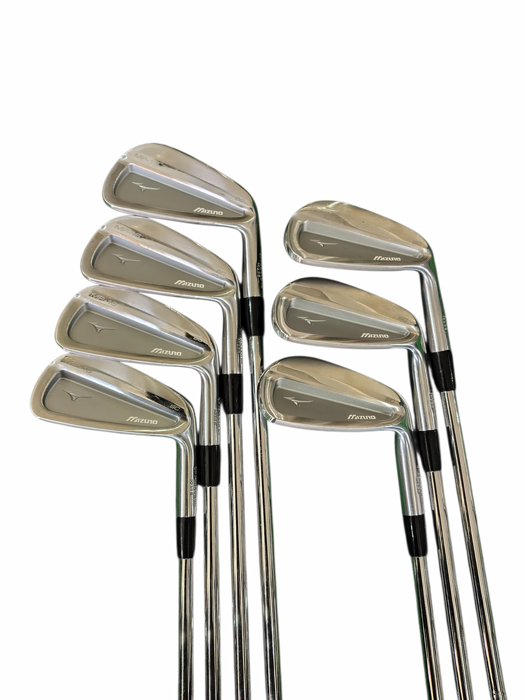 Pre Loved Mizuno MP-18 SC Iron Set 4-PW