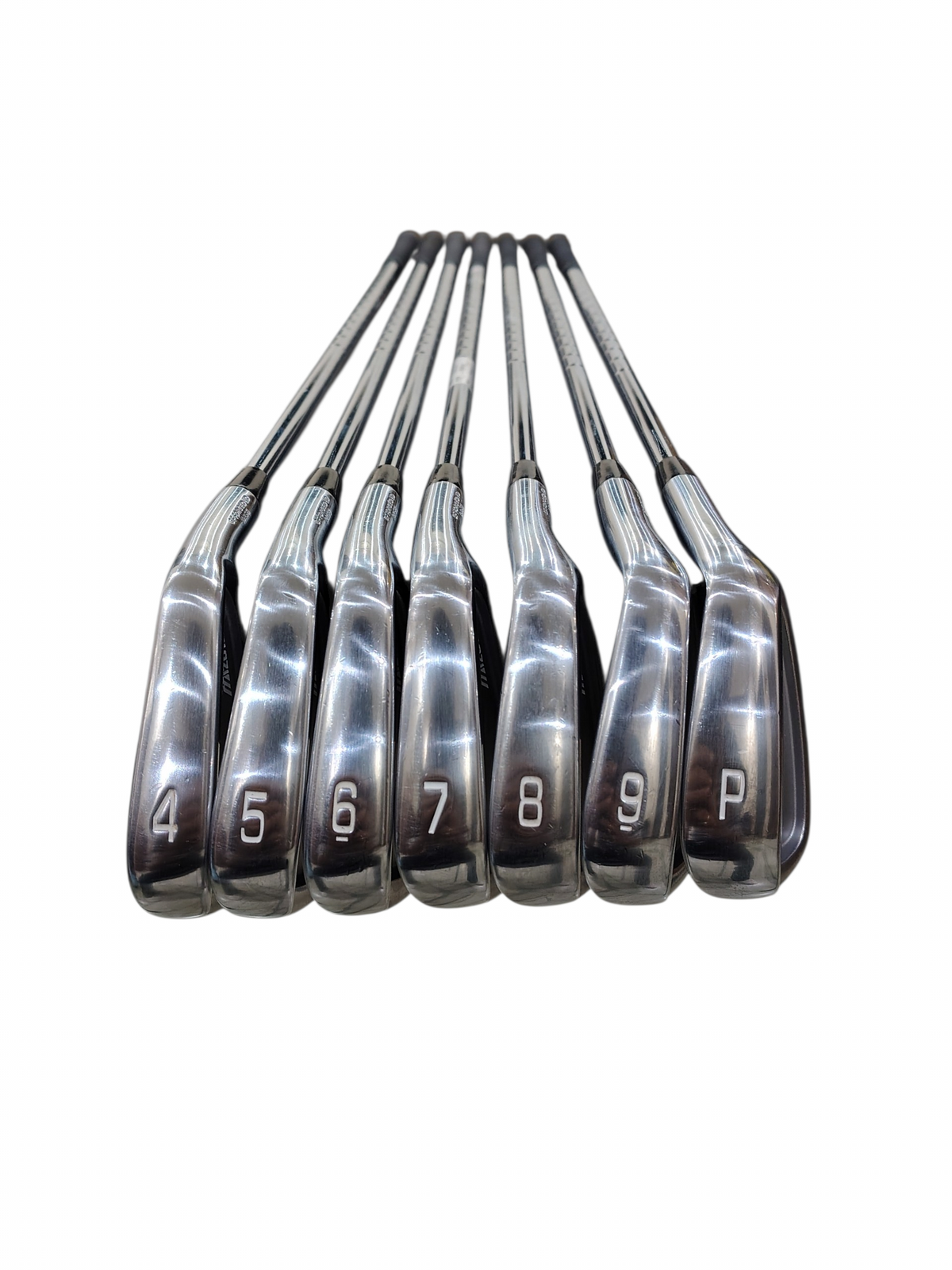 Pre Loved Mizuno MP-18 SC Iron Set 4-PW