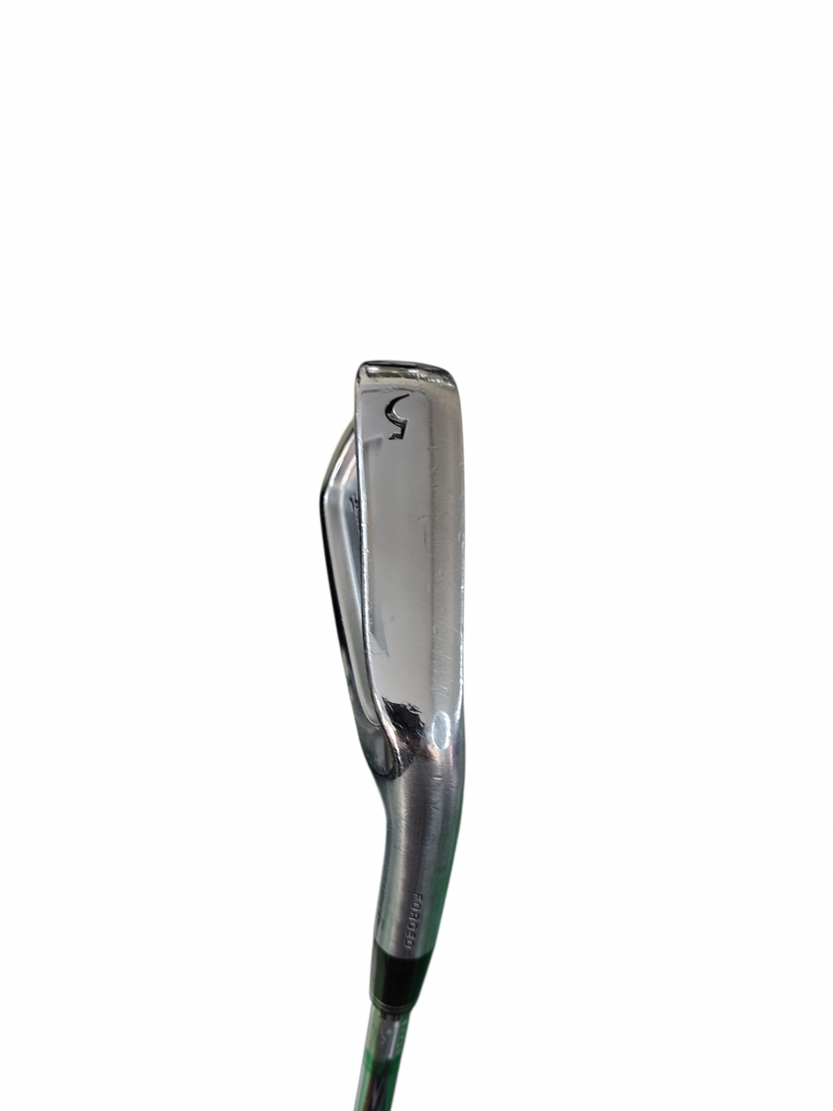 Pre Loved Srixon Z765 Forged #5 Iron