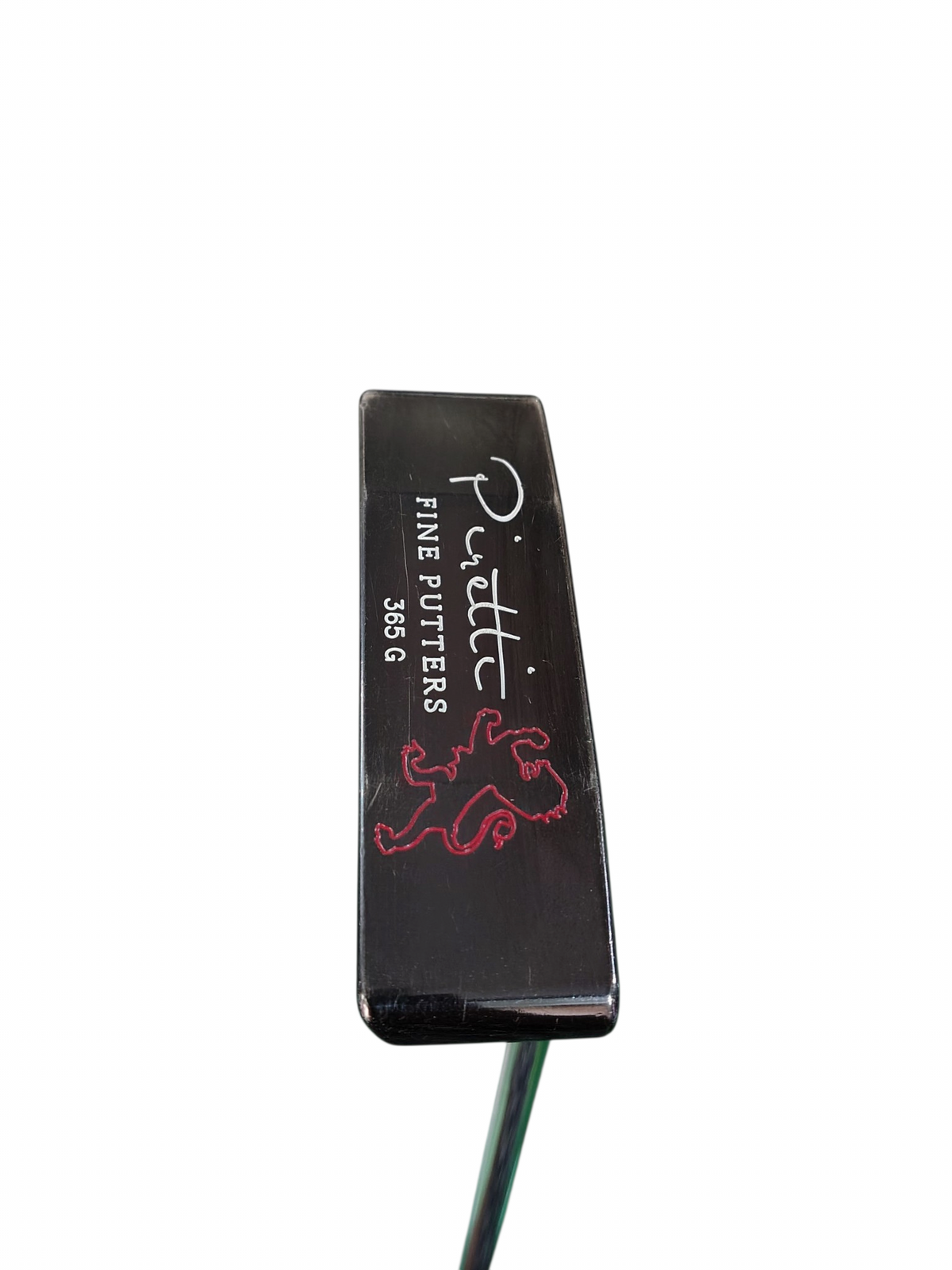 Pre Loved Piretti Fine CW II 375g Putter