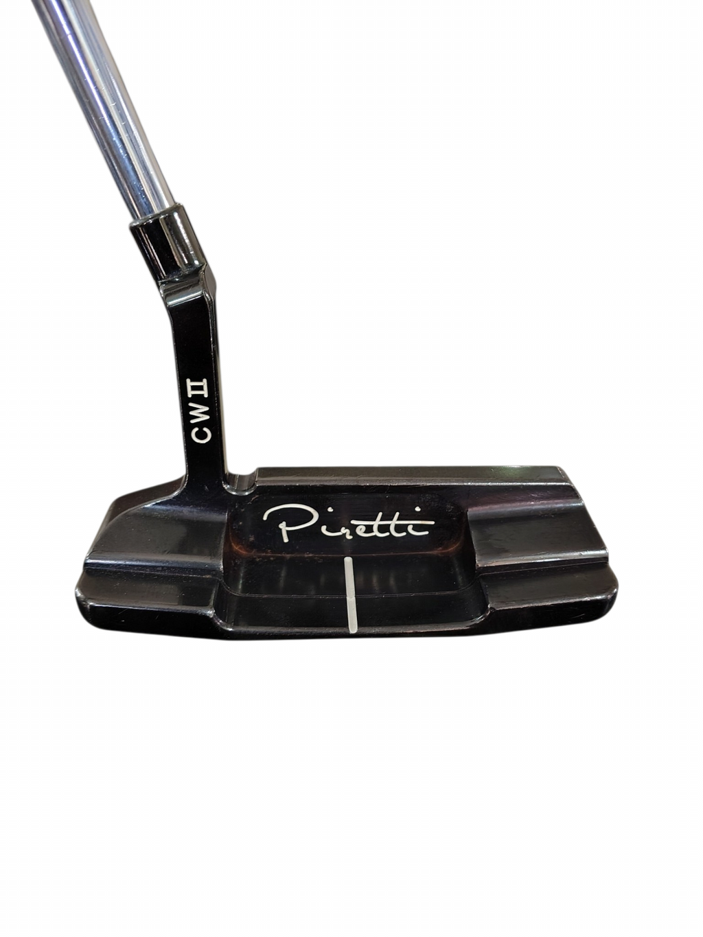 Pre Loved Piretti Fine CW II 375g Putter