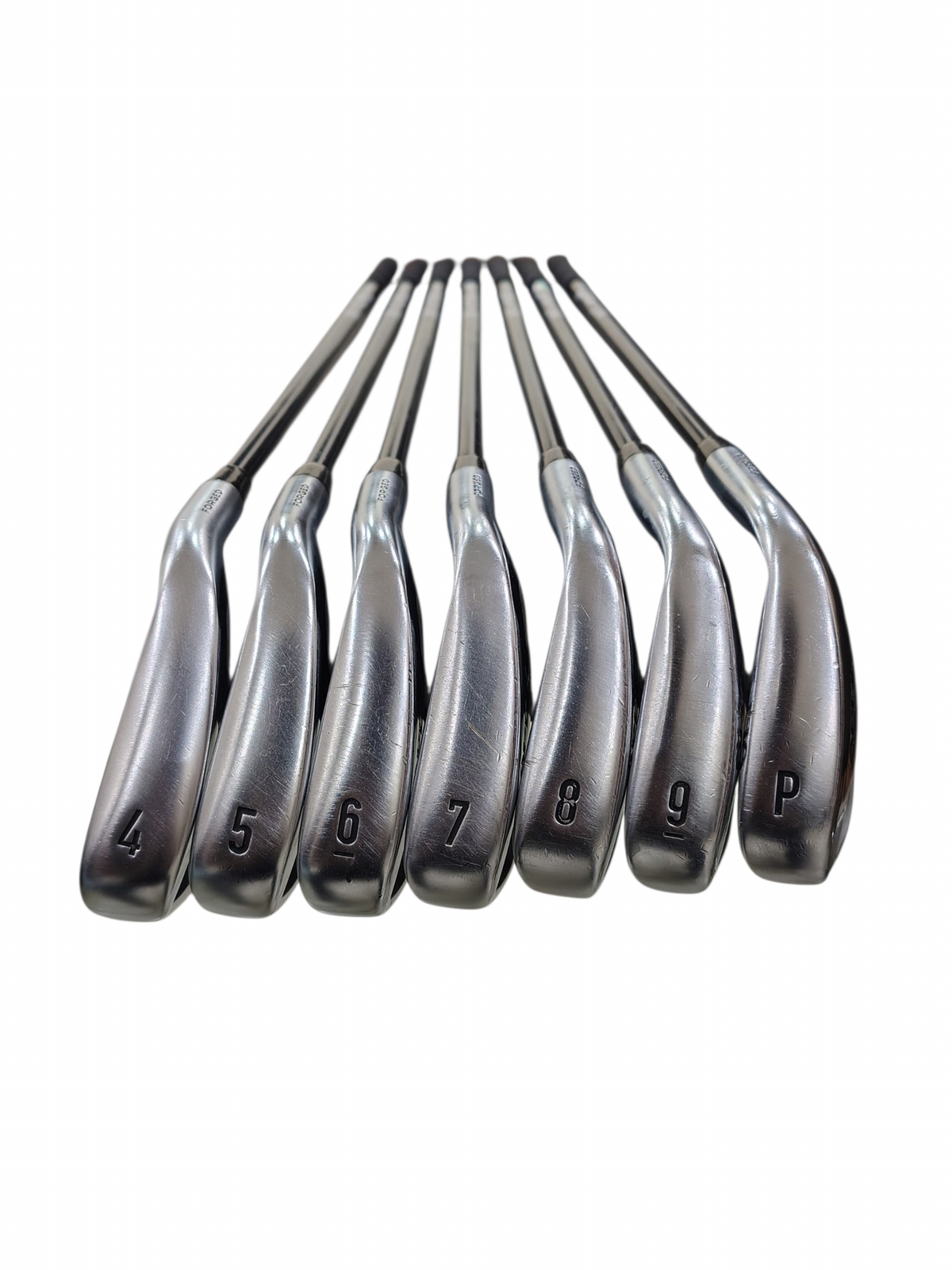 Pre Loved Callaway Apex Forged Iron Set 4-PW