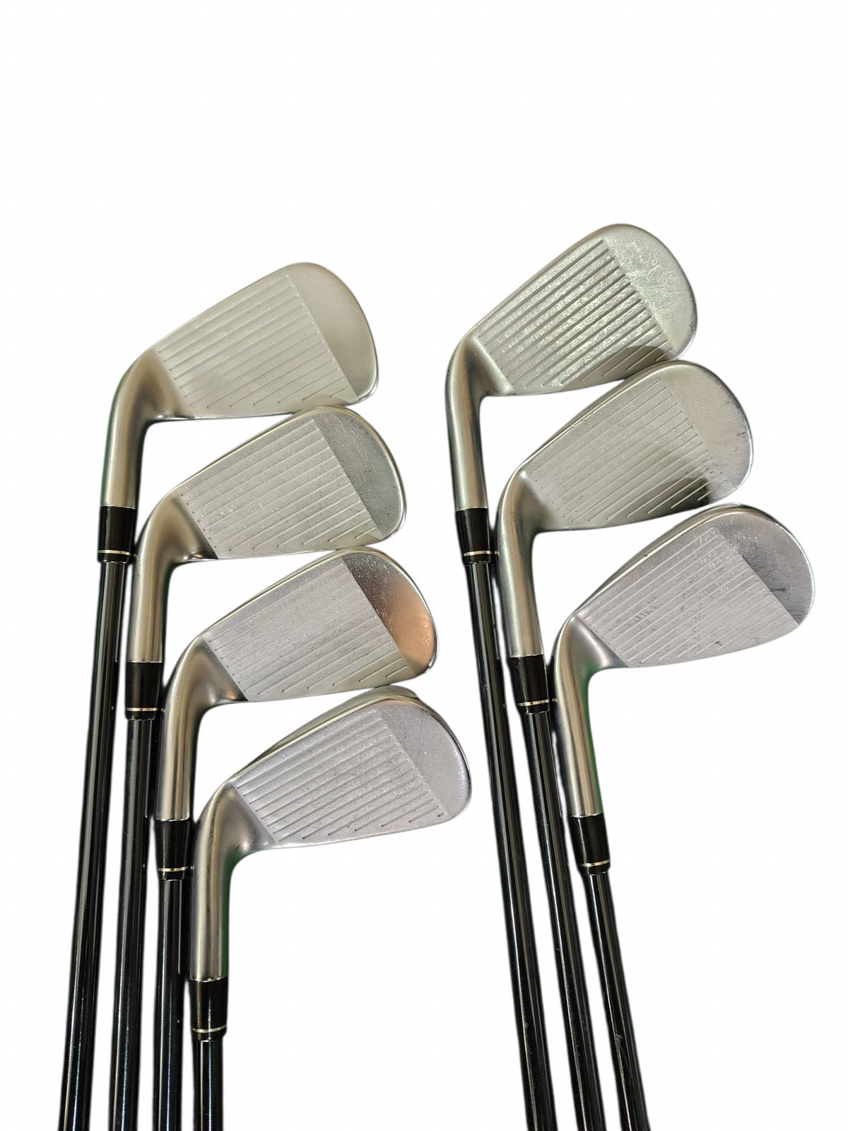 Pre Loved Callaway Apex Forged Iron Set 4-PW